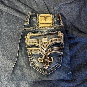Men’s Rock Revival slim bootcut 29x32